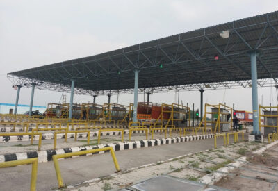 Fabrication, Supply and Erection/installation of Toll Plaza Canopy “Six Laning Chittorgarh-Udaipur section of NH-76 from km. 214+870 to Km. 263+870 in the state of Rajasthan on under NHDP Phase-v (Package-III)”.